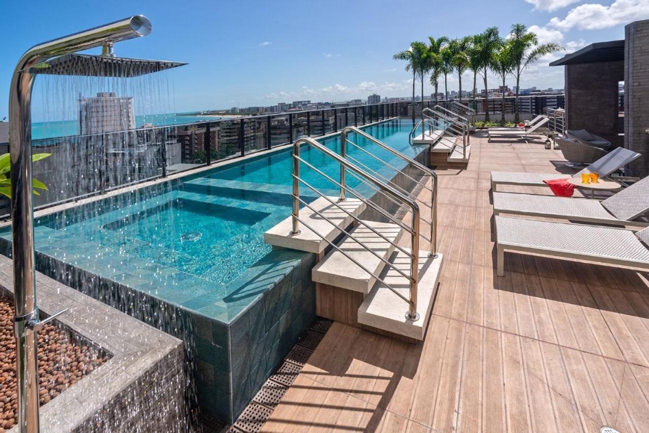 Apartment Edificio Time Apto 1119 Er Hospedagens Maceio (Alagoas)