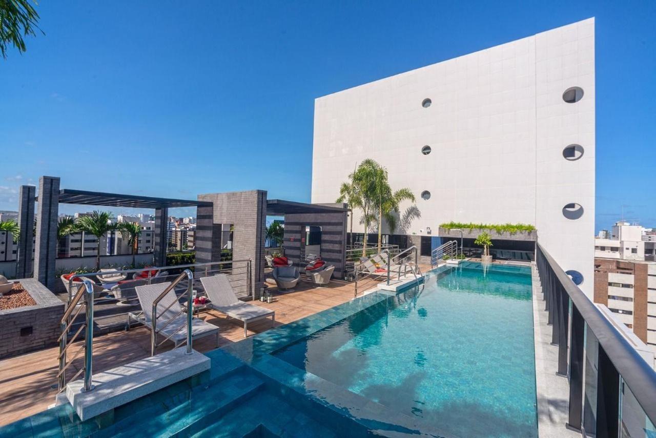 Apartamento Edifício Time - Apto 1119 - Er Hospedagens *